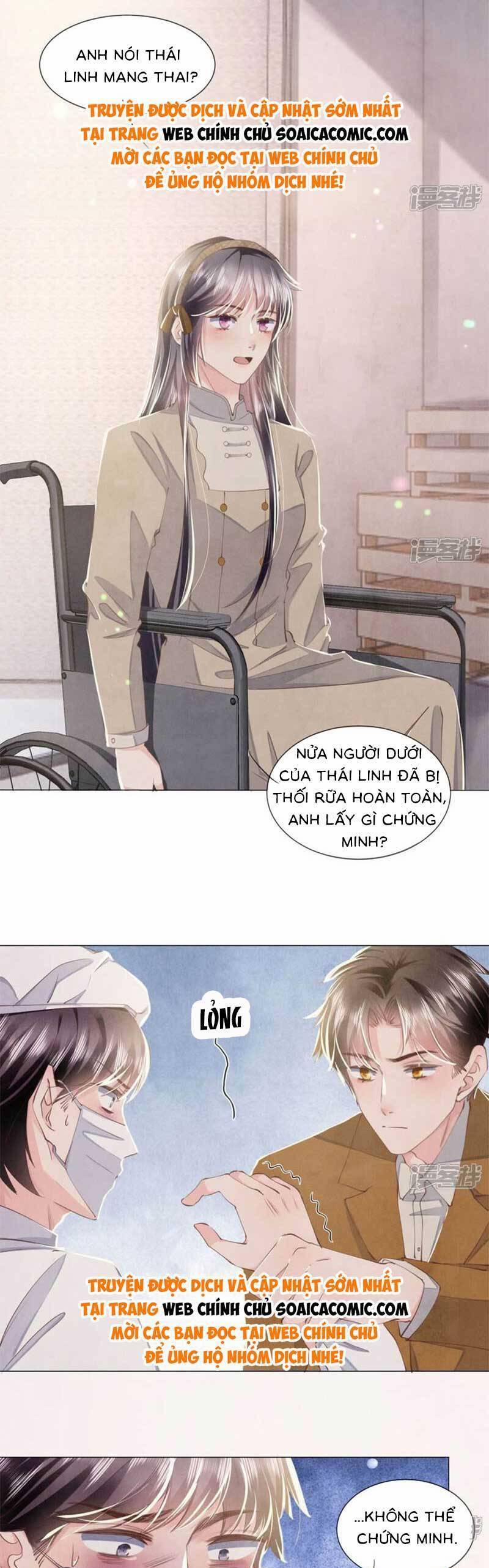 Tôi Có Ông Chồng Hay Ghen 103 trang 4