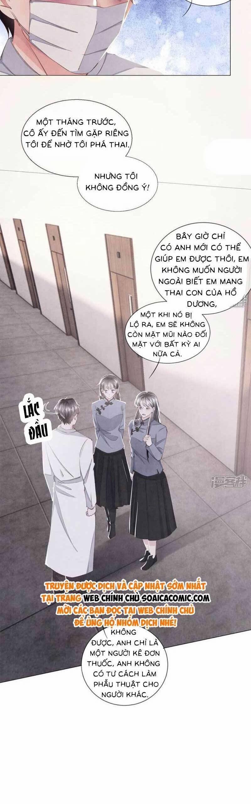 Tôi Có Ông Chồng Hay Ghen 103 trang 5