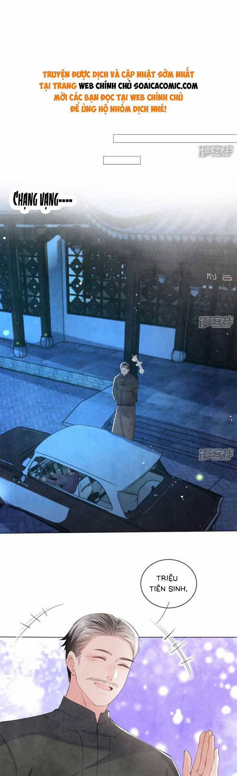 Tôi Có Ông Chồng Hay Ghen 104 trang 12