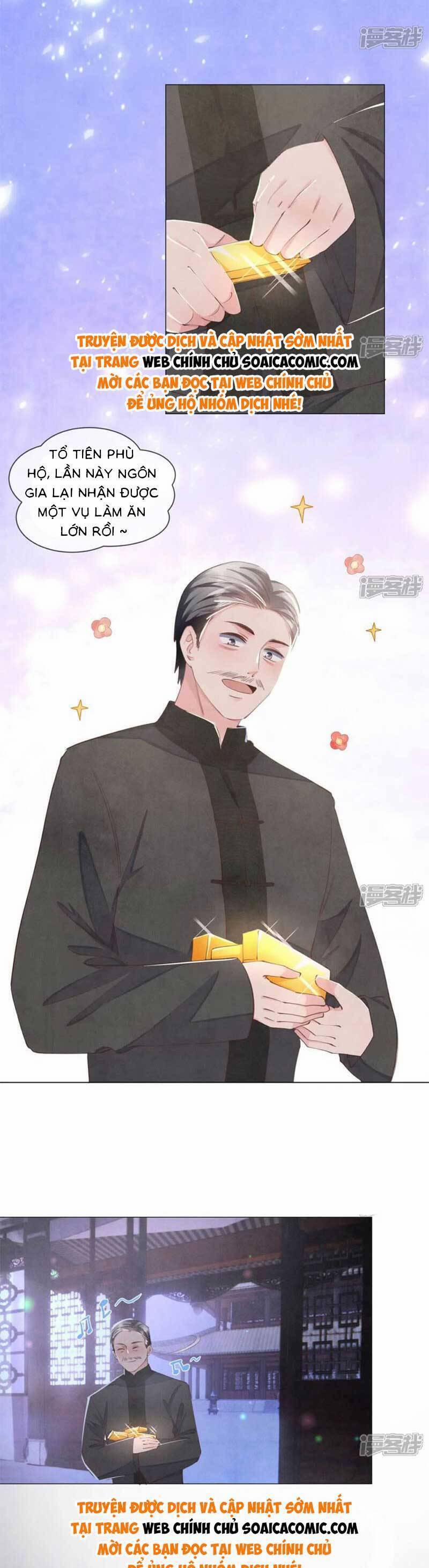 Tôi Có Ông Chồng Hay Ghen 104 trang 14