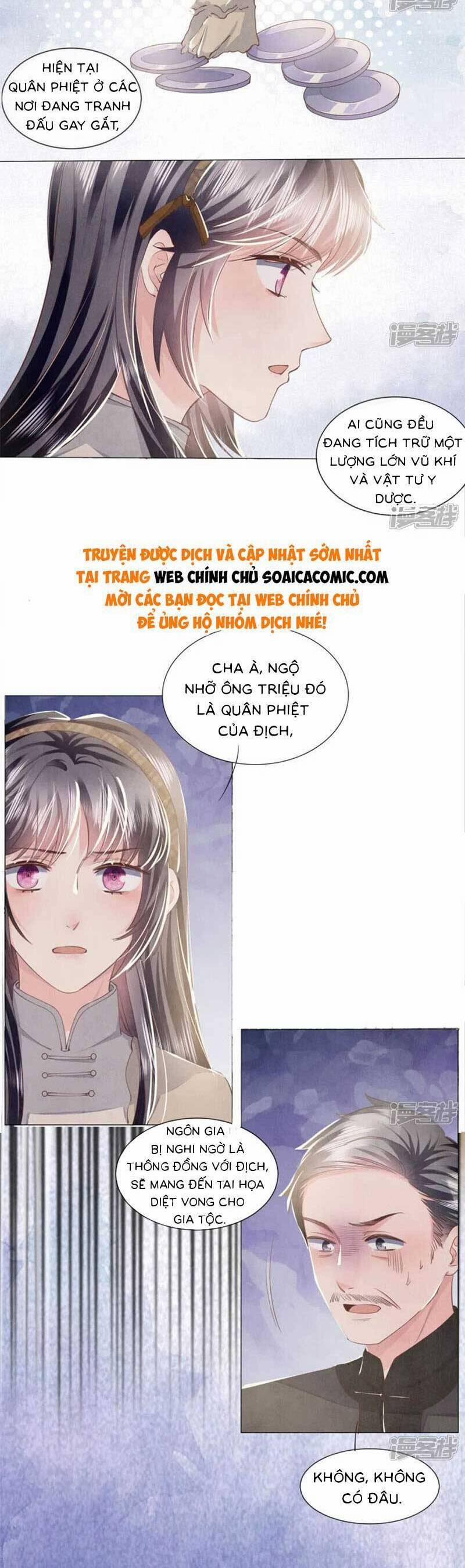 Tôi Có Ông Chồng Hay Ghen 104 trang 19