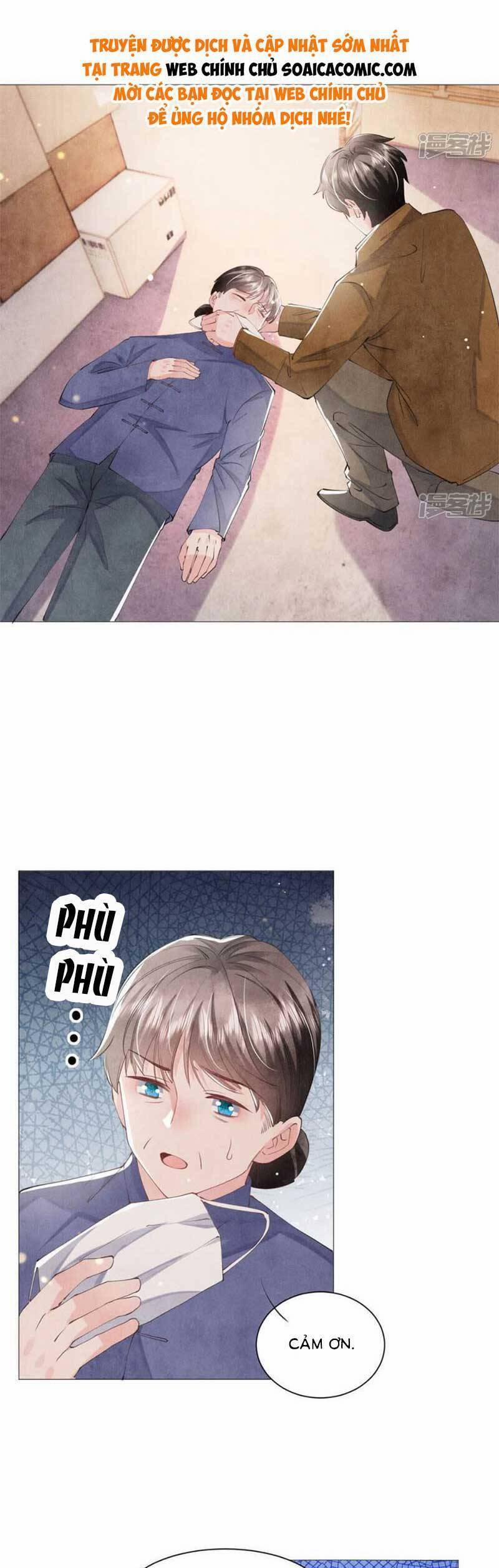 Tôi Có Ông Chồng Hay Ghen 104 trang 3