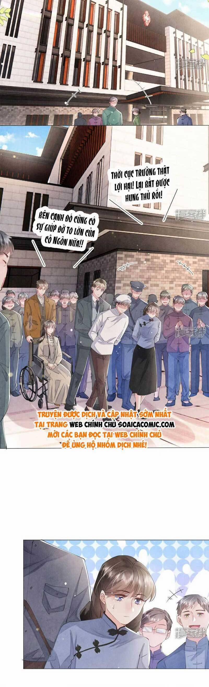 Tôi Có Ông Chồng Hay Ghen 104 trang 8