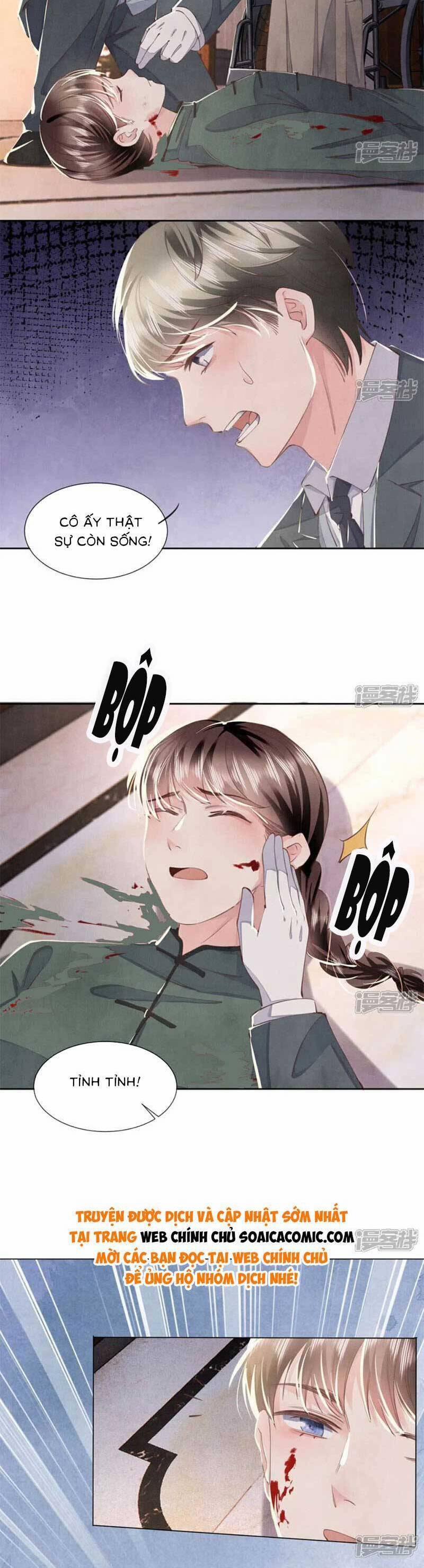 Tôi Có Ông Chồng Hay Ghen 105 trang 13