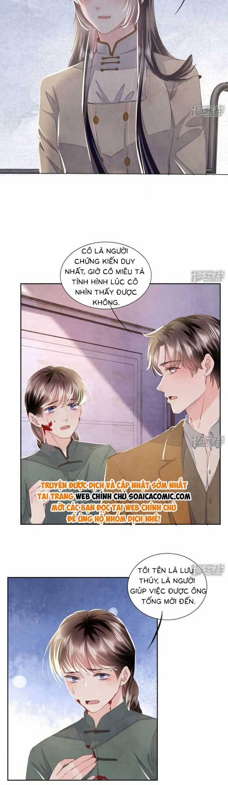 Tôi Có Ông Chồng Hay Ghen 105 trang 16