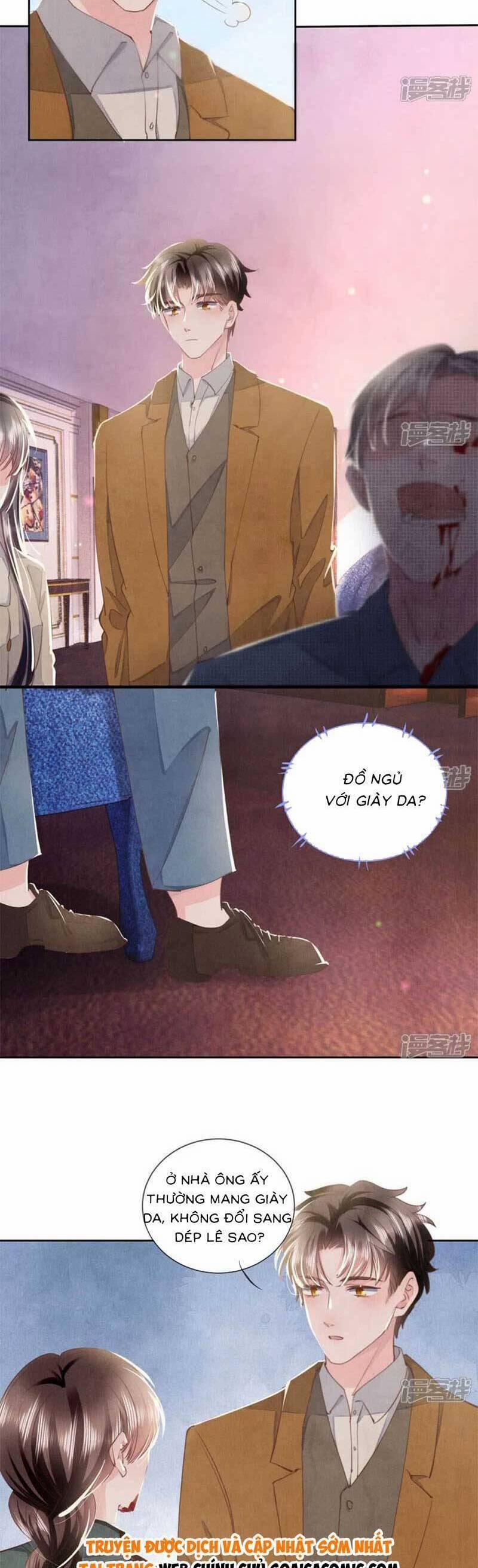 Tôi Có Ông Chồng Hay Ghen 106 trang 10