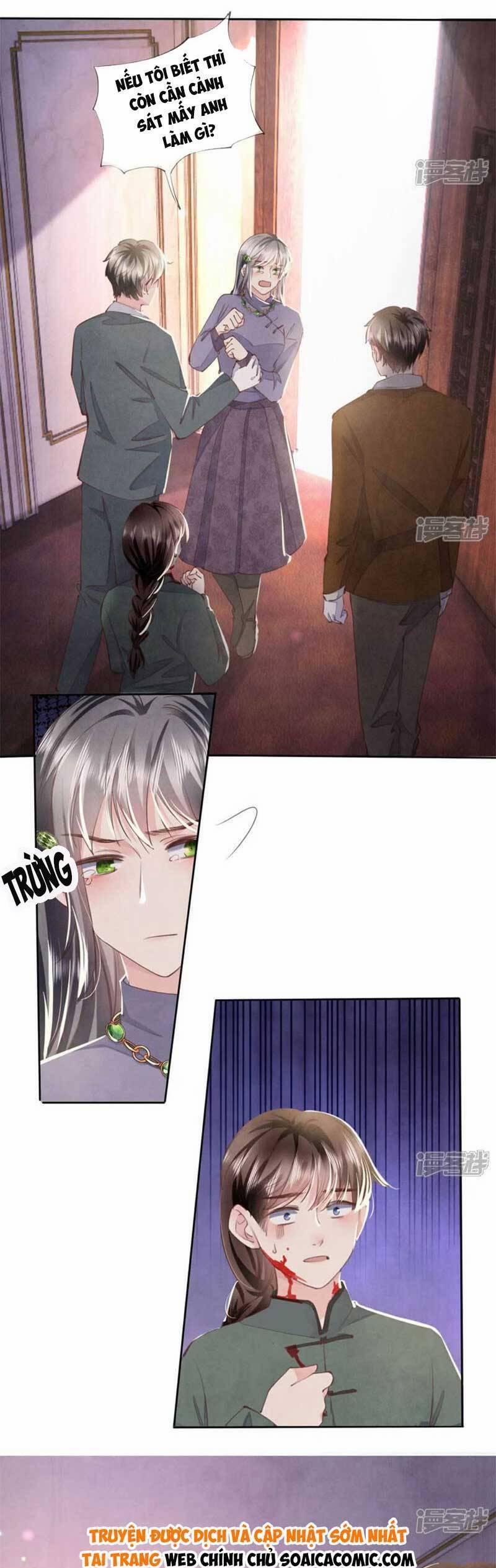 Tôi Có Ông Chồng Hay Ghen 106 trang 14