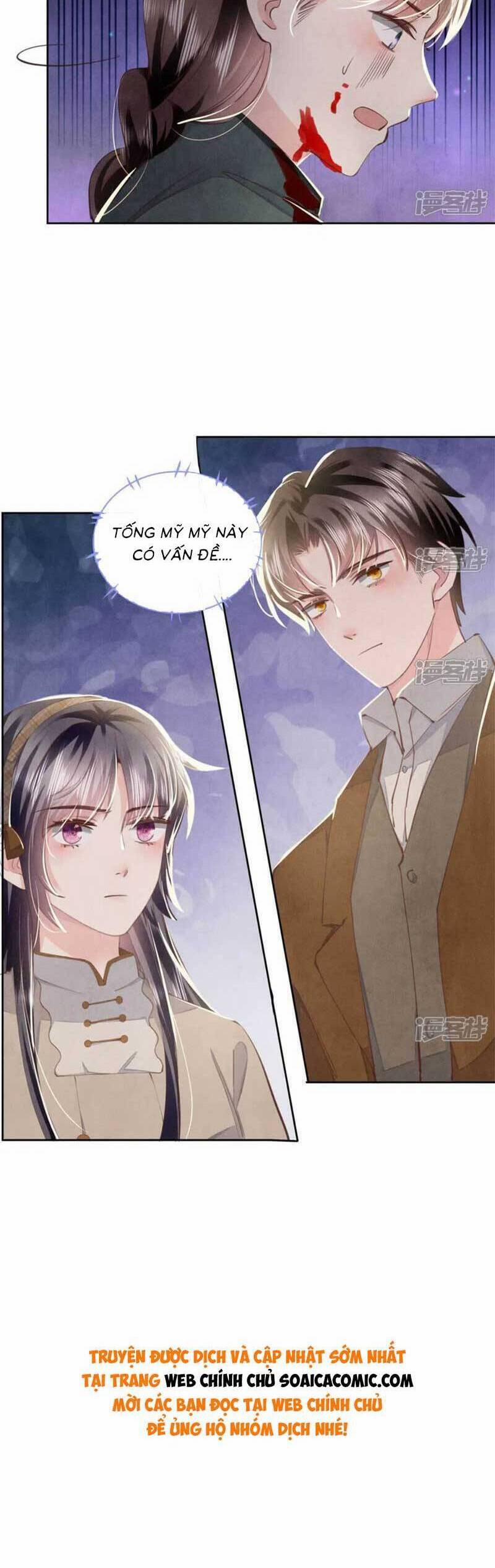 Tôi Có Ông Chồng Hay Ghen 106 trang 16