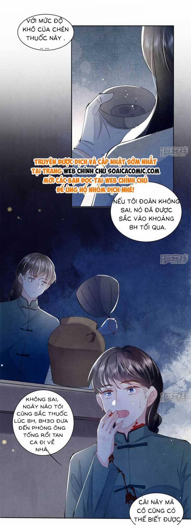 Tôi Có Ông Chồng Hay Ghen 106 trang 4