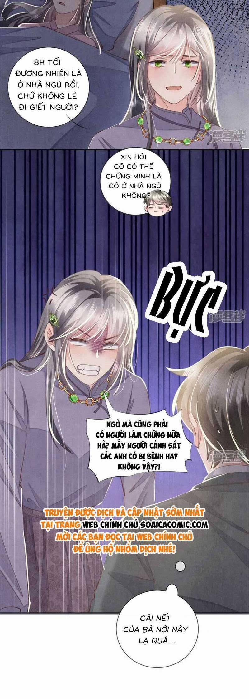 Tôi Có Ông Chồng Hay Ghen 107 trang 11