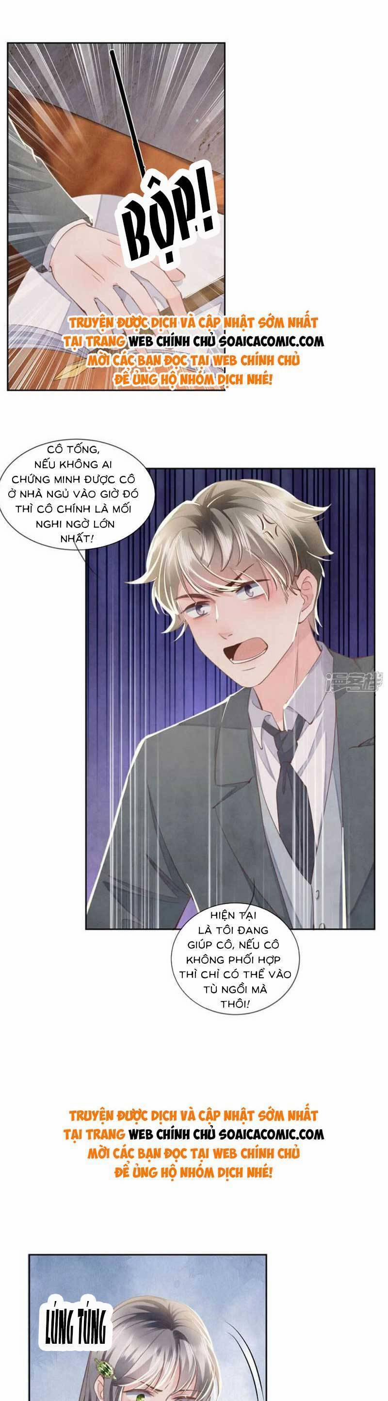 Tôi Có Ông Chồng Hay Ghen 107 trang 12