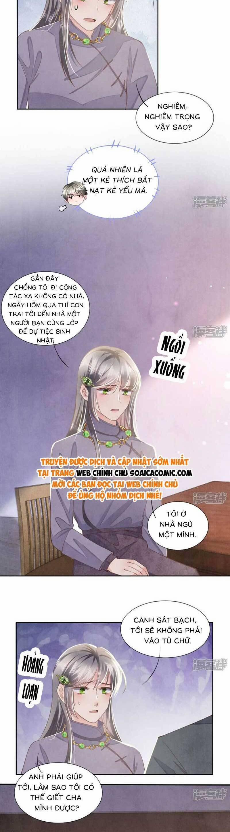 Tôi Có Ông Chồng Hay Ghen 107 trang 13