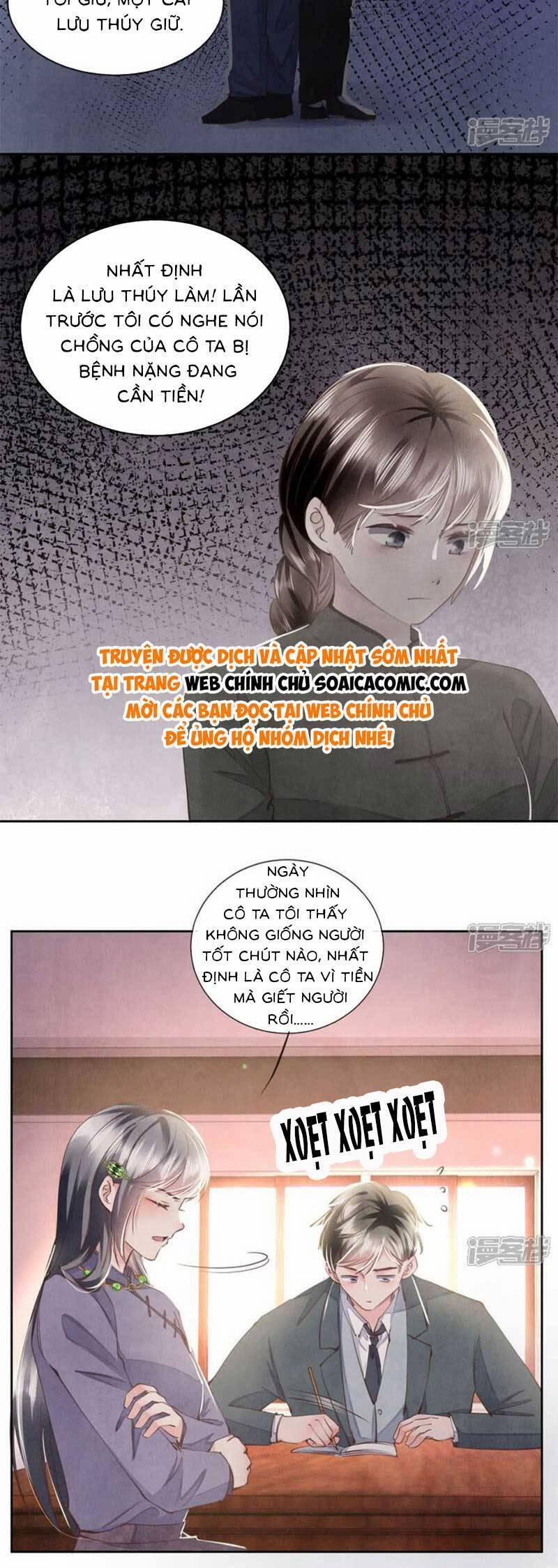 Tôi Có Ông Chồng Hay Ghen 107 trang 16