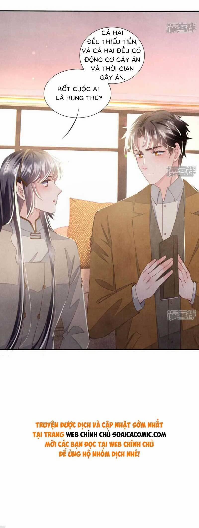 Tôi Có Ông Chồng Hay Ghen 107 trang 19