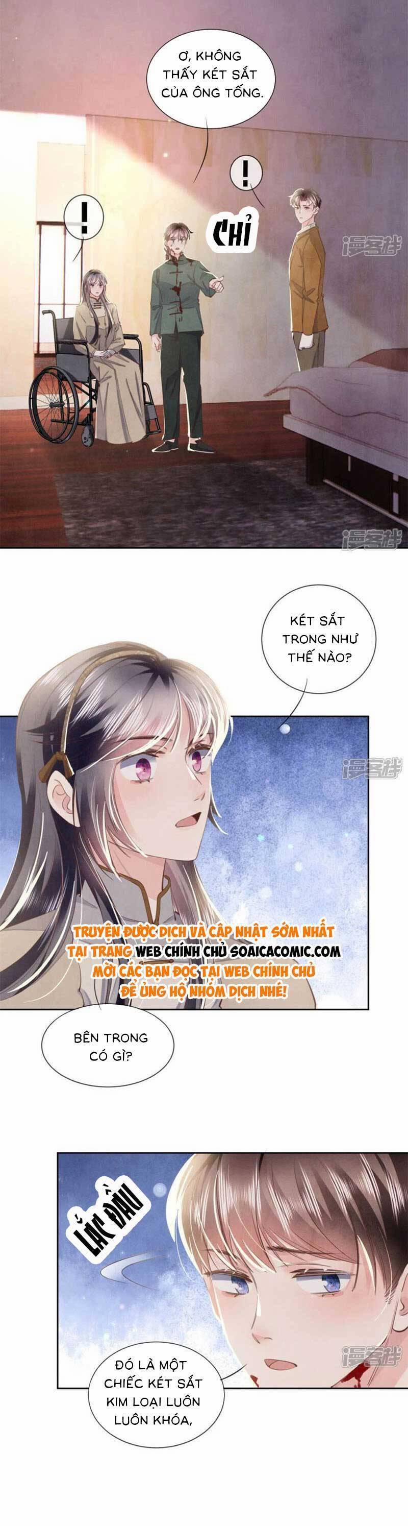 Tôi Có Ông Chồng Hay Ghen 107 trang 2