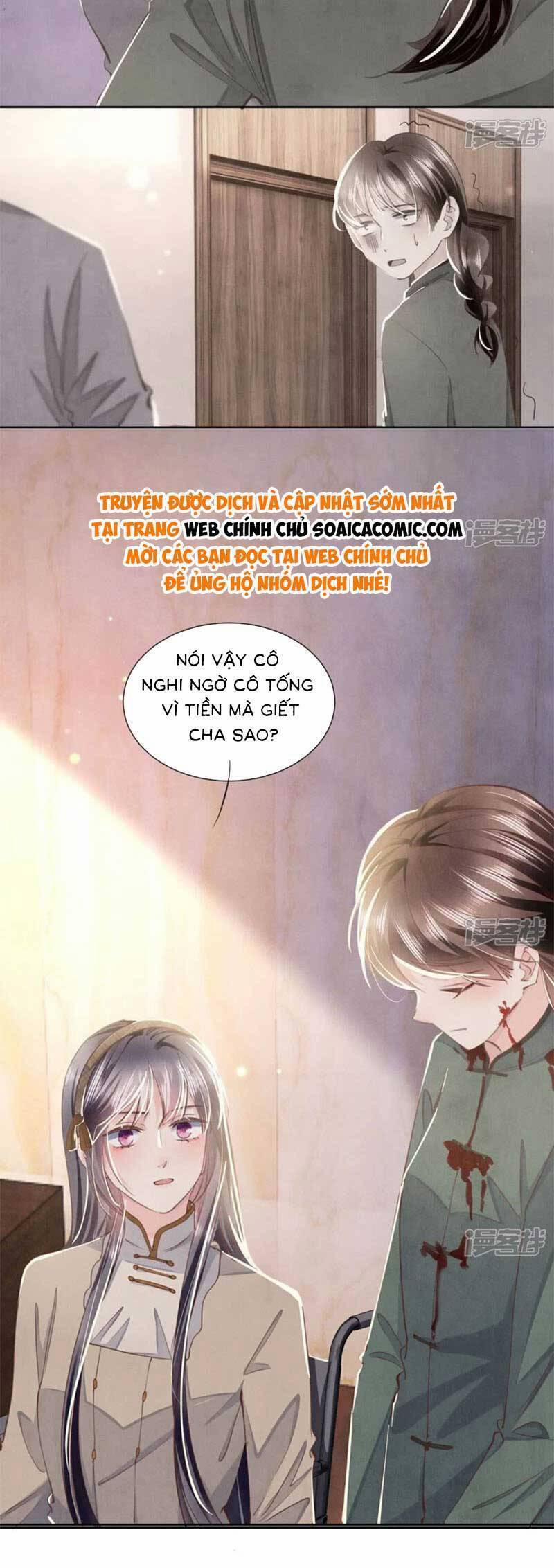 Tôi Có Ông Chồng Hay Ghen 107 trang 8