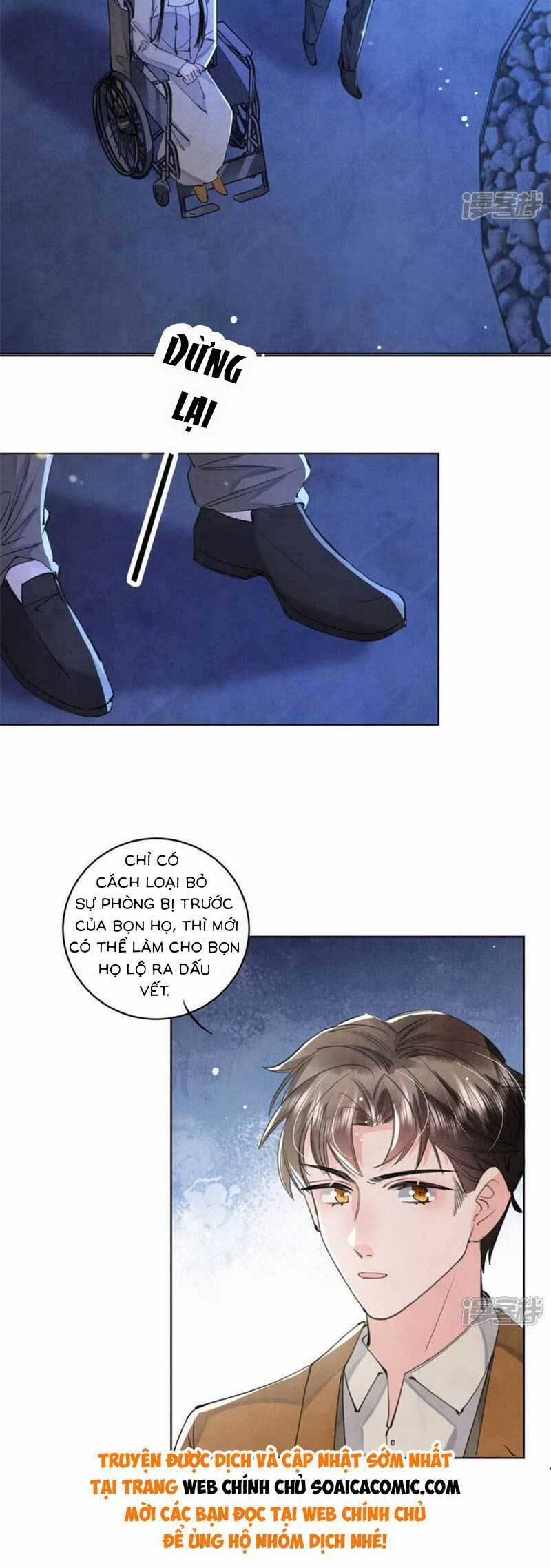 Tôi Có Ông Chồng Hay Ghen 108 trang 12