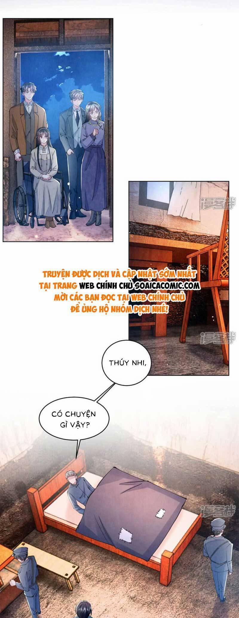 Tôi Có Ông Chồng Hay Ghen 108 trang 2