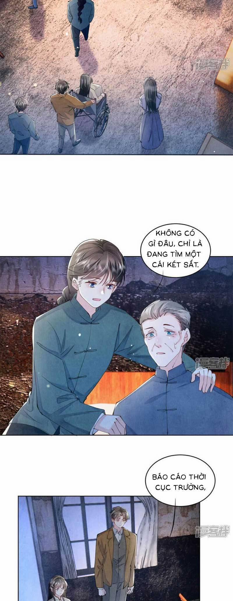 Tôi Có Ông Chồng Hay Ghen 108 trang 3