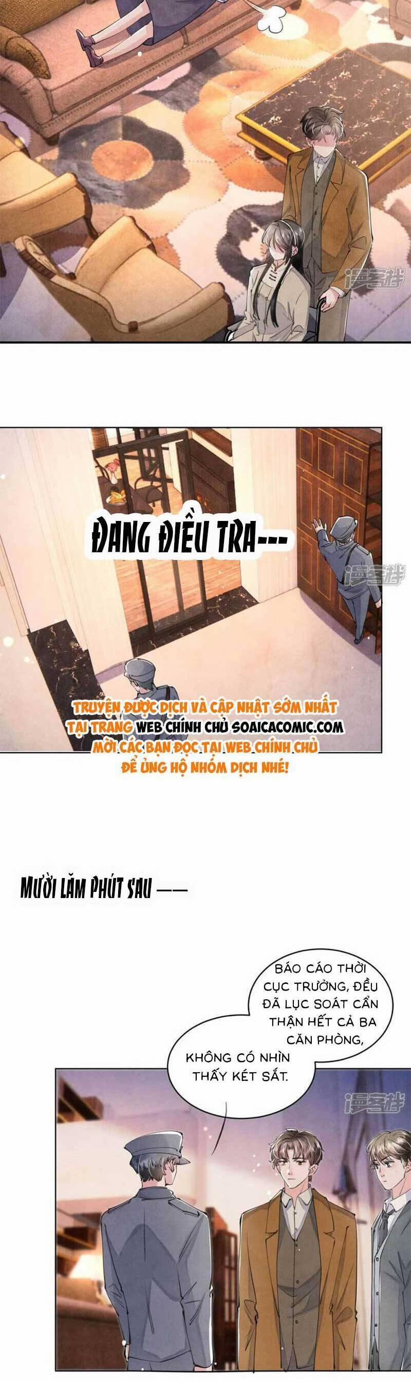 Tôi Có Ông Chồng Hay Ghen 108 trang 9