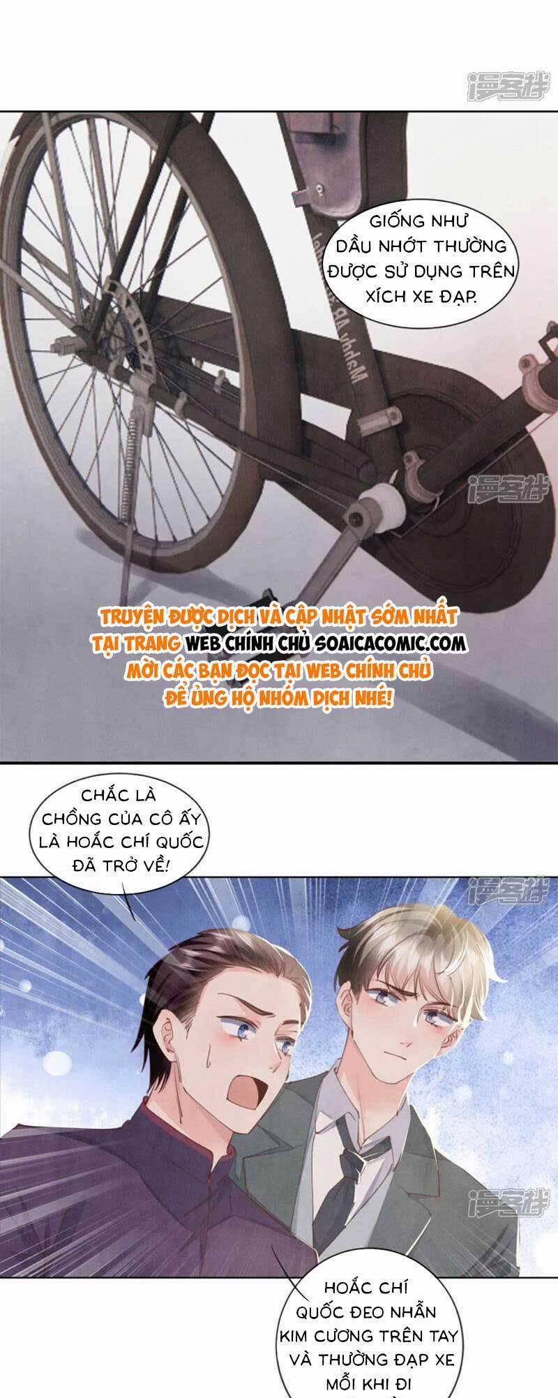 Tôi Có Ông Chồng Hay Ghen 109 trang 10