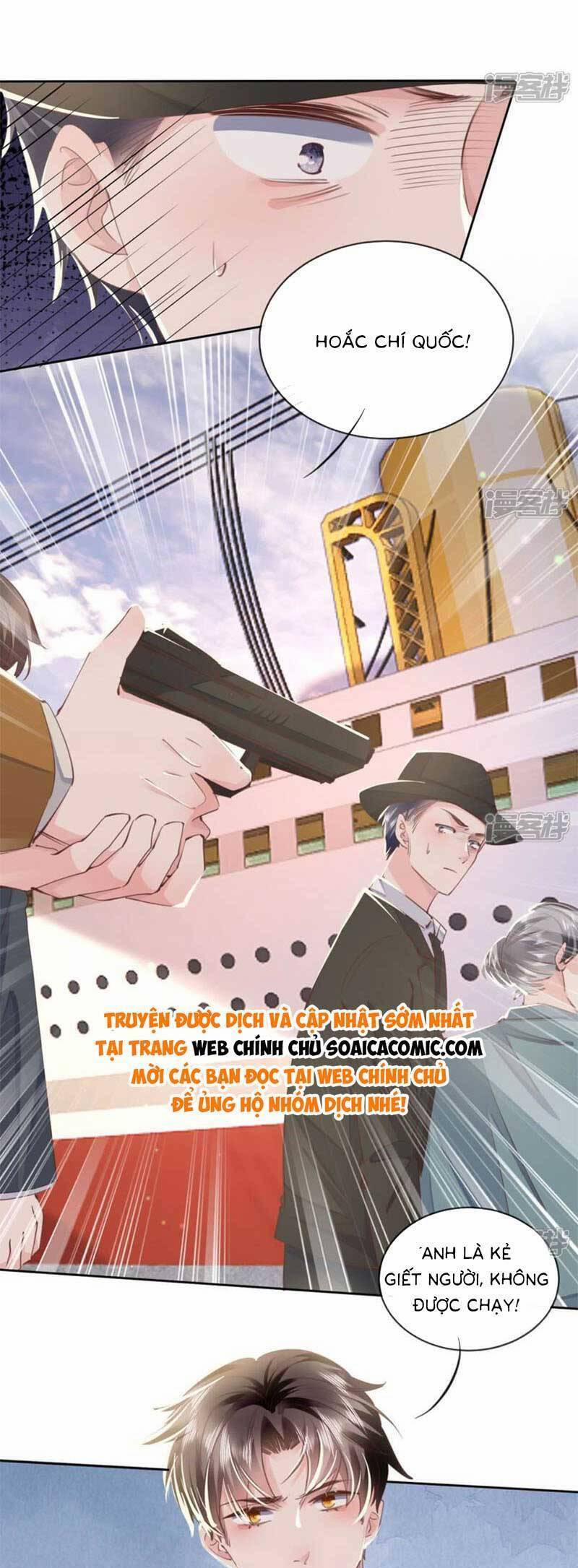 Tôi Có Ông Chồng Hay Ghen 109 trang 19