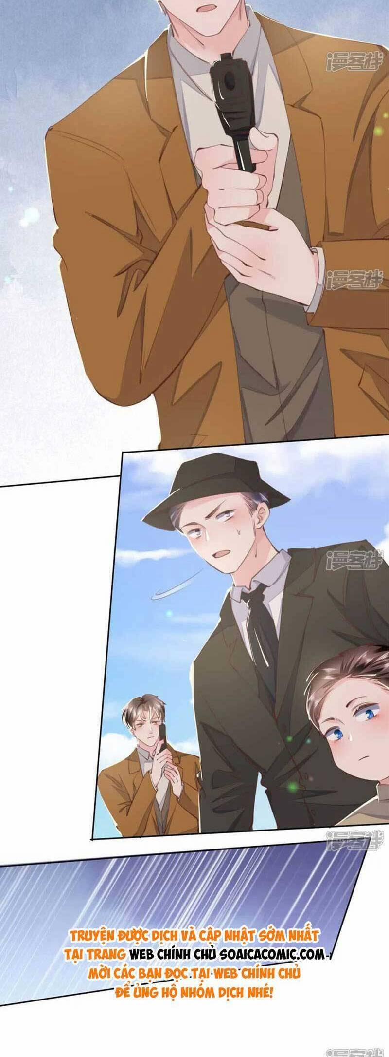 Tôi Có Ông Chồng Hay Ghen 109 trang 20