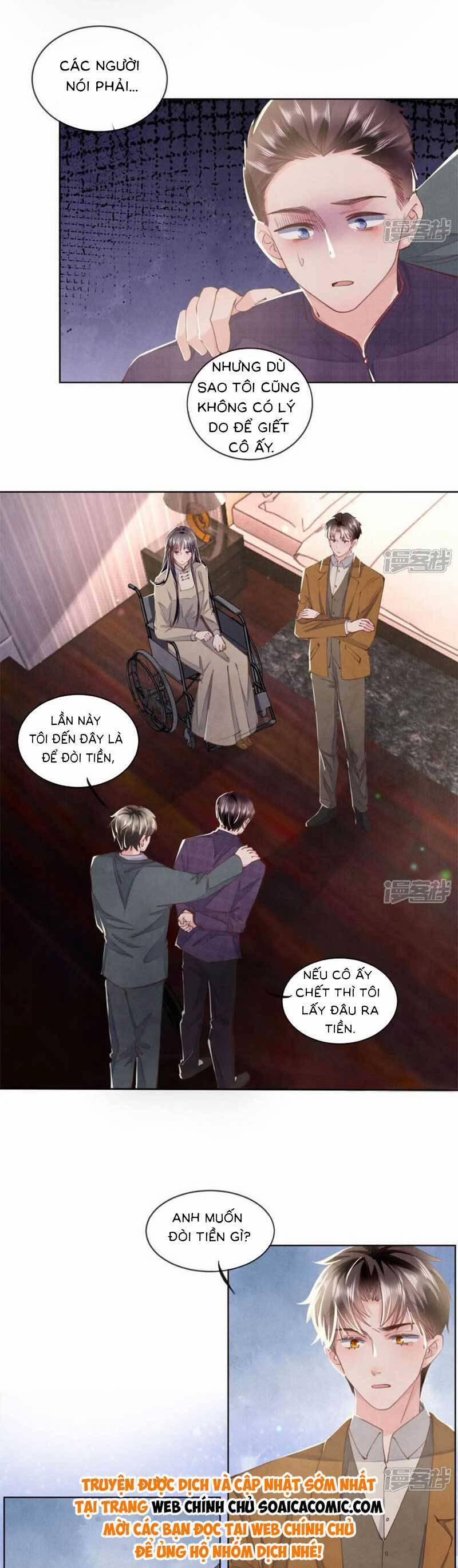 Tôi Có Ông Chồng Hay Ghen 109 trang 3