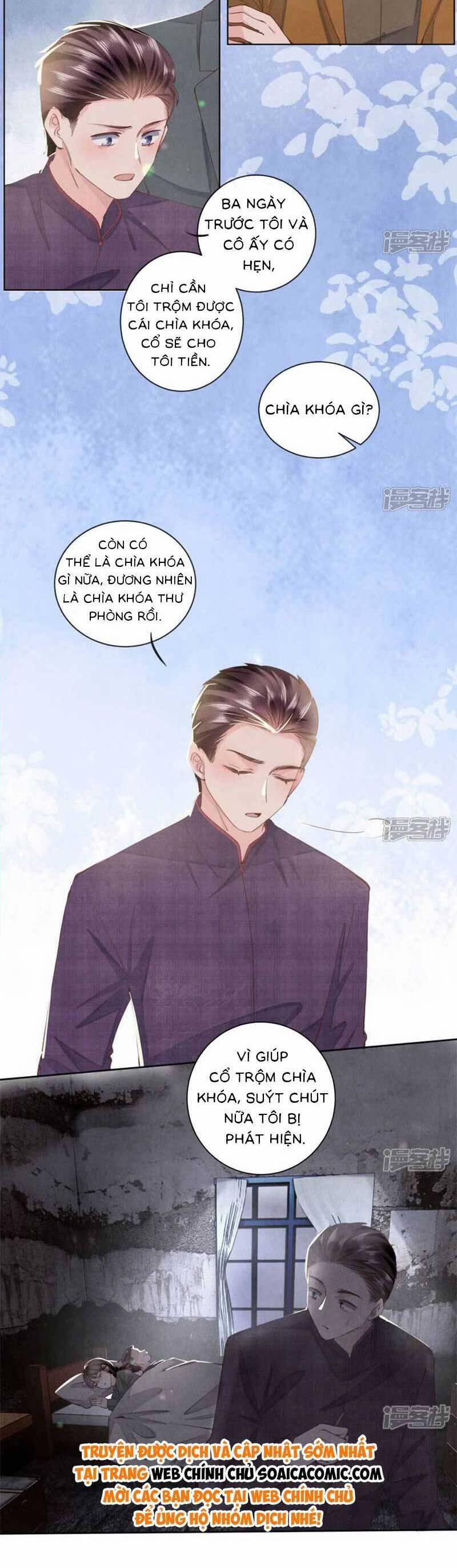 Tôi Có Ông Chồng Hay Ghen 109 trang 4