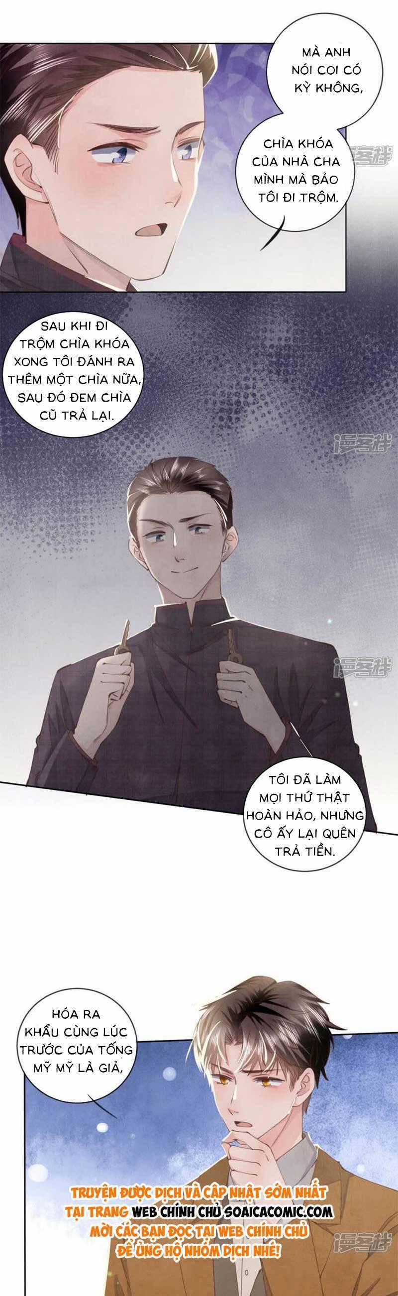 Tôi Có Ông Chồng Hay Ghen 109 trang 5