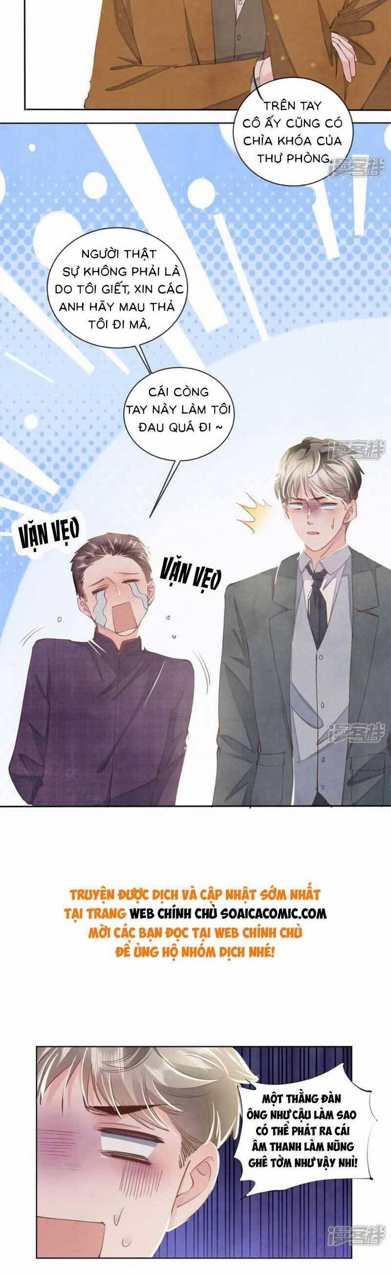 Tôi Có Ông Chồng Hay Ghen 109 trang 6