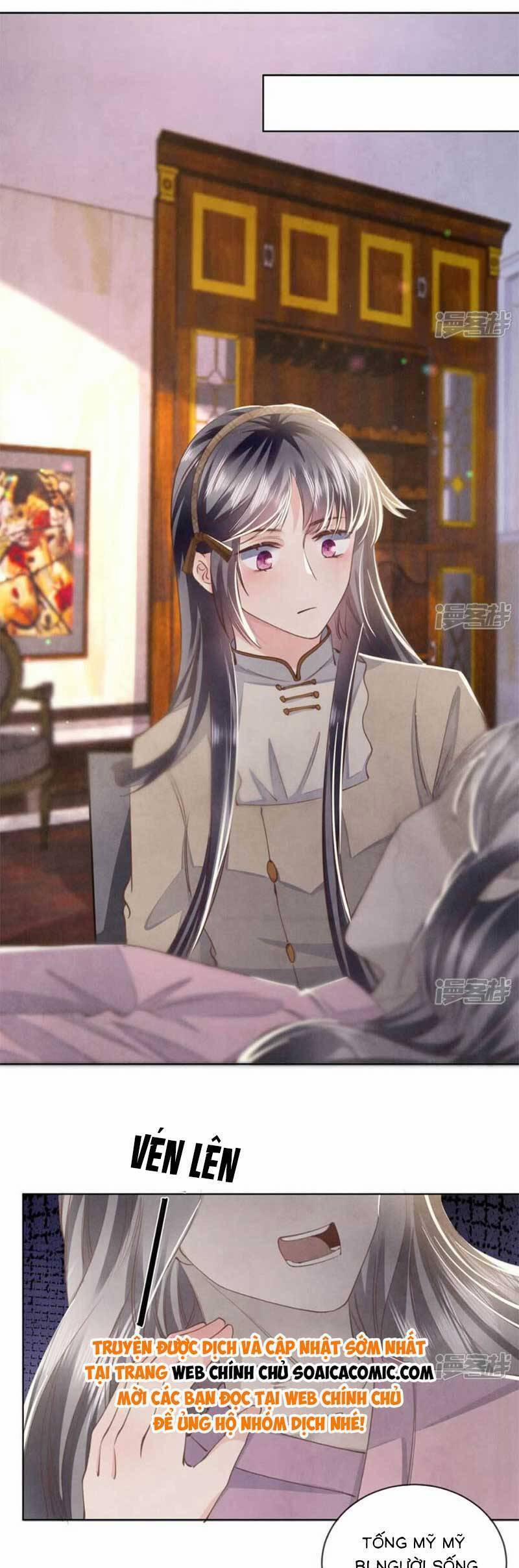 Tôi Có Ông Chồng Hay Ghen 109 trang 7