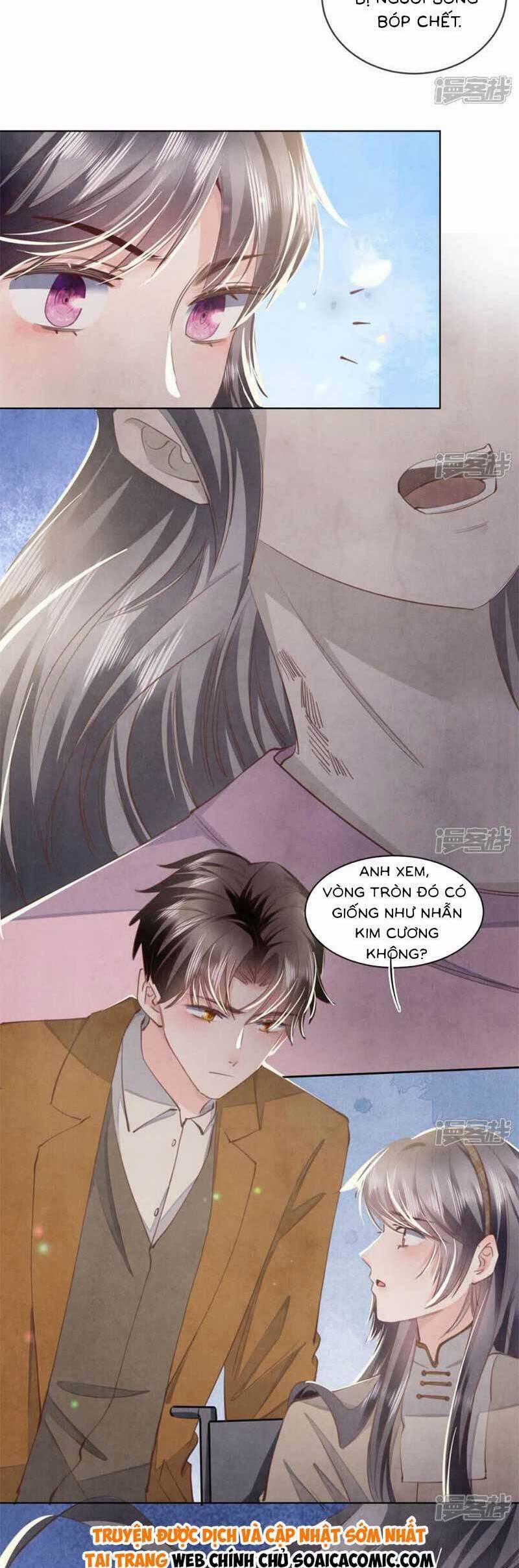 Tôi Có Ông Chồng Hay Ghen 109 trang 8