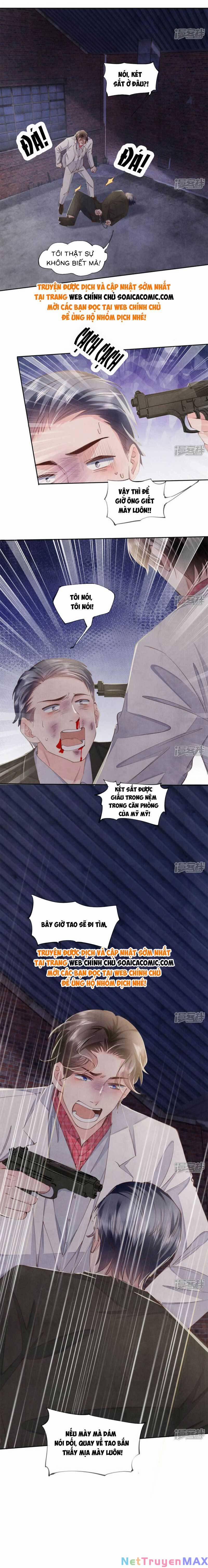 Tôi Có Ông Chồng Hay Ghen 111 trang 5