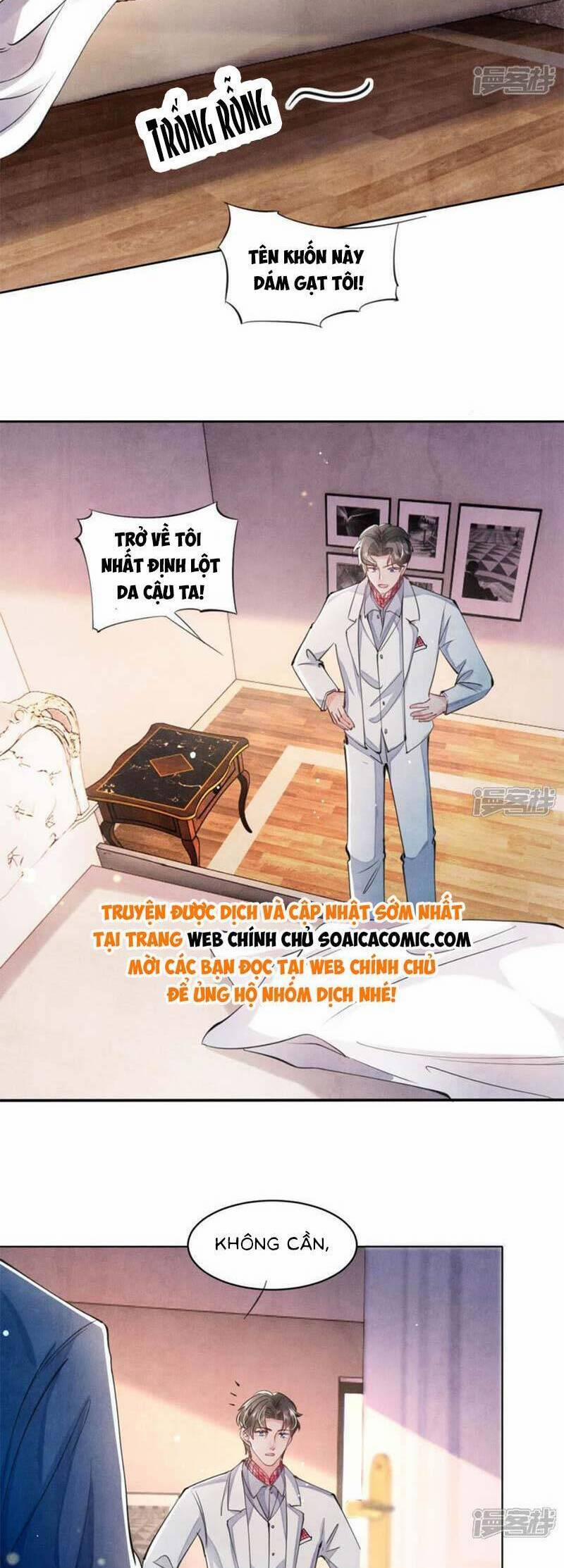 Tôi Có Ông Chồng Hay Ghen 112 trang 7