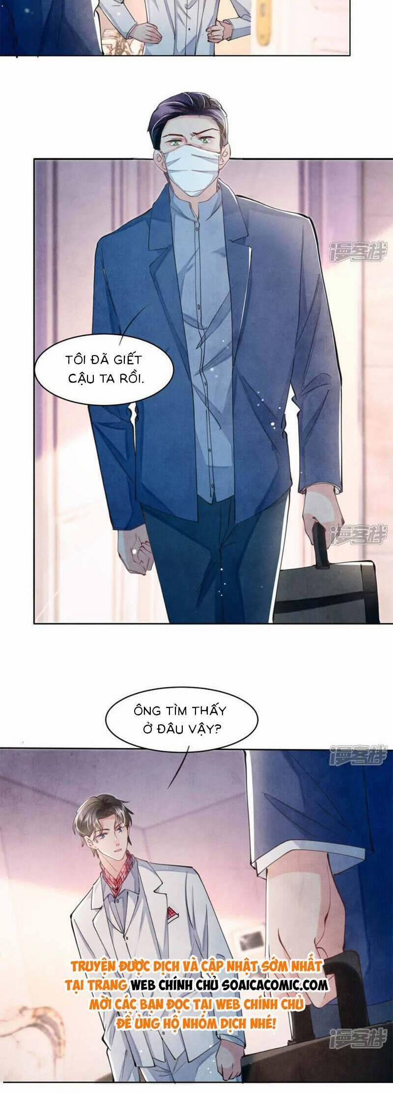 Tôi Có Ông Chồng Hay Ghen 112 trang 8