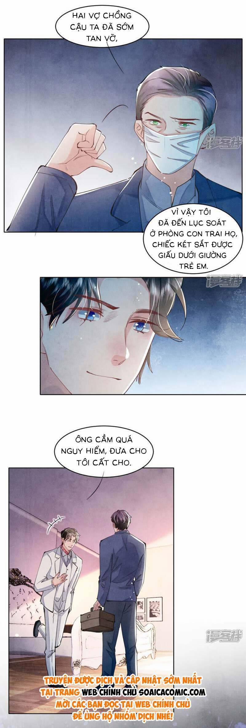 Tôi Có Ông Chồng Hay Ghen 112 trang 9