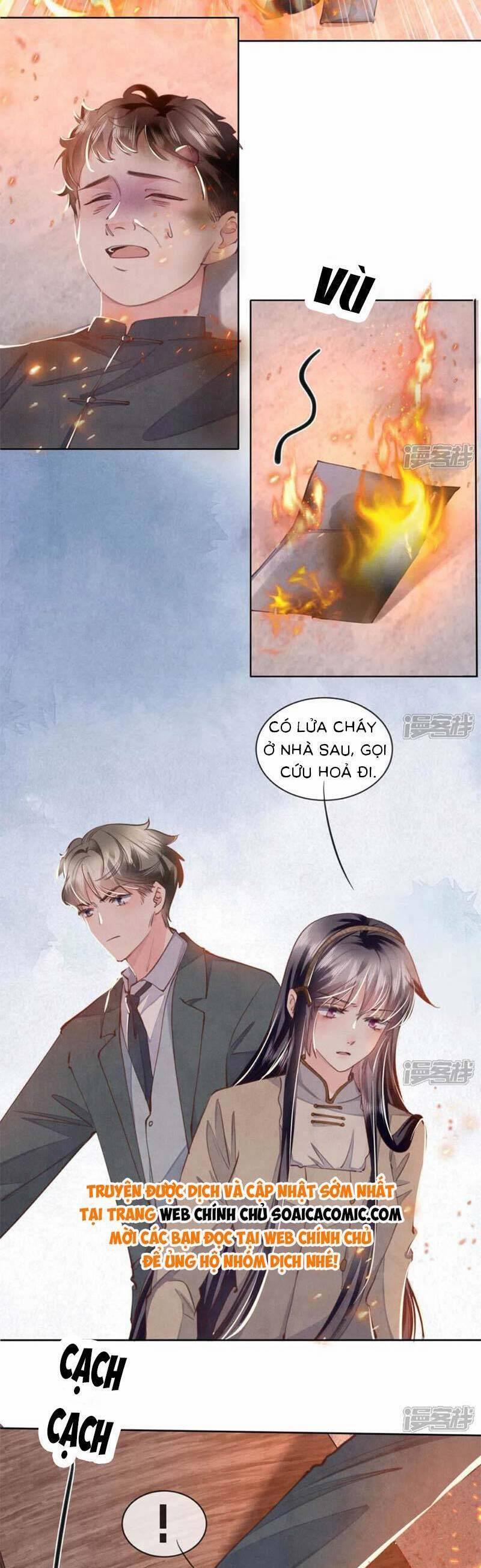 Tôi Có Ông Chồng Hay Ghen 113 trang 1