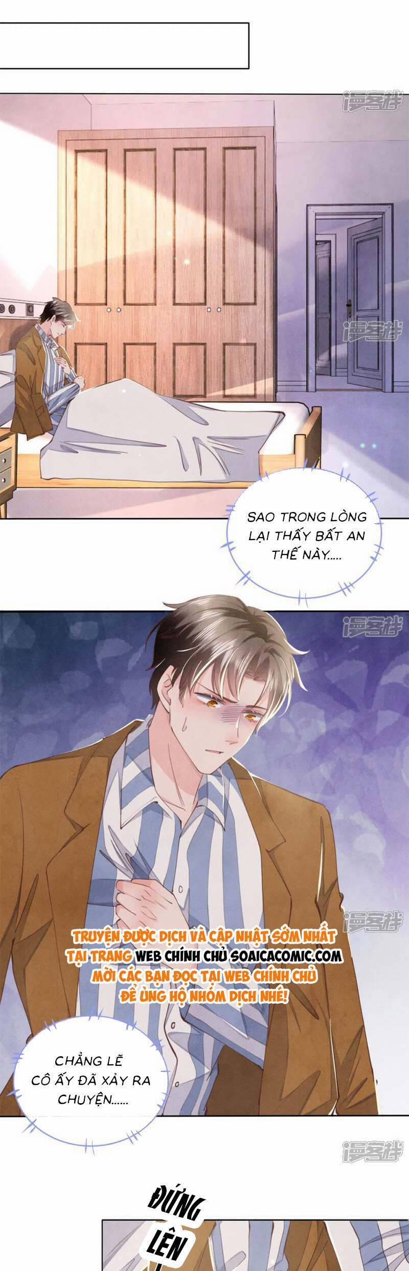 Tôi Có Ông Chồng Hay Ghen 113 trang 9