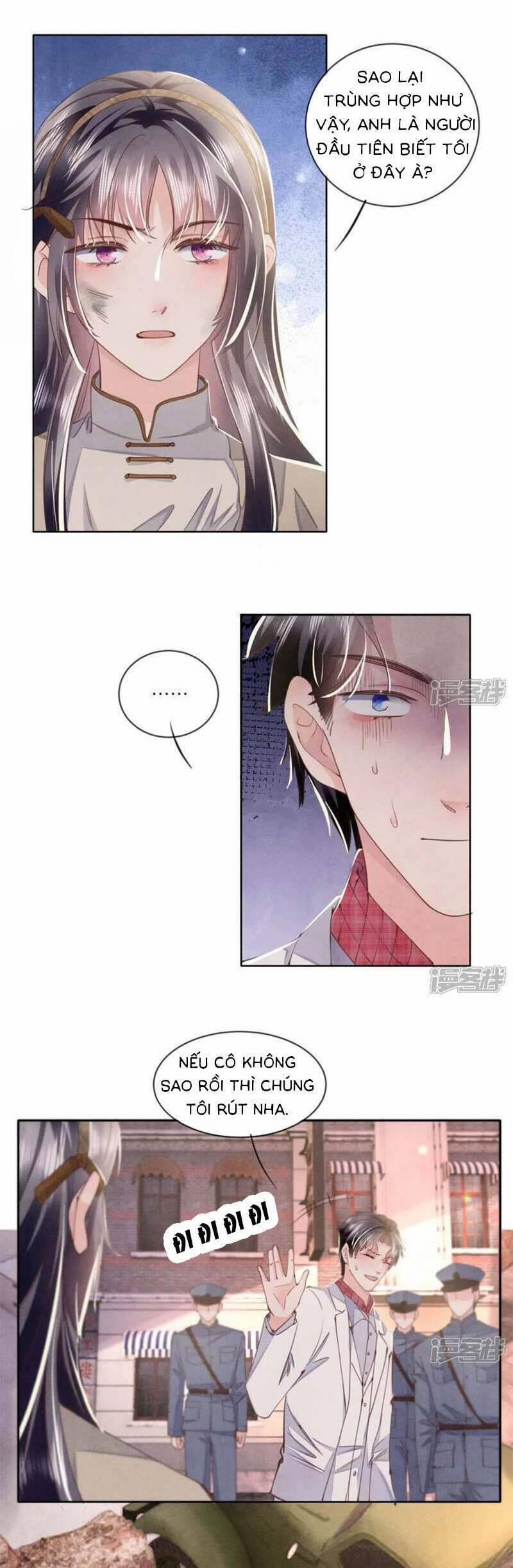 Tôi Có Ông Chồng Hay Ghen 114 trang 10