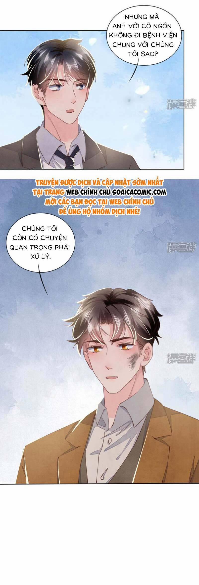 Tôi Có Ông Chồng Hay Ghen 114 trang 12