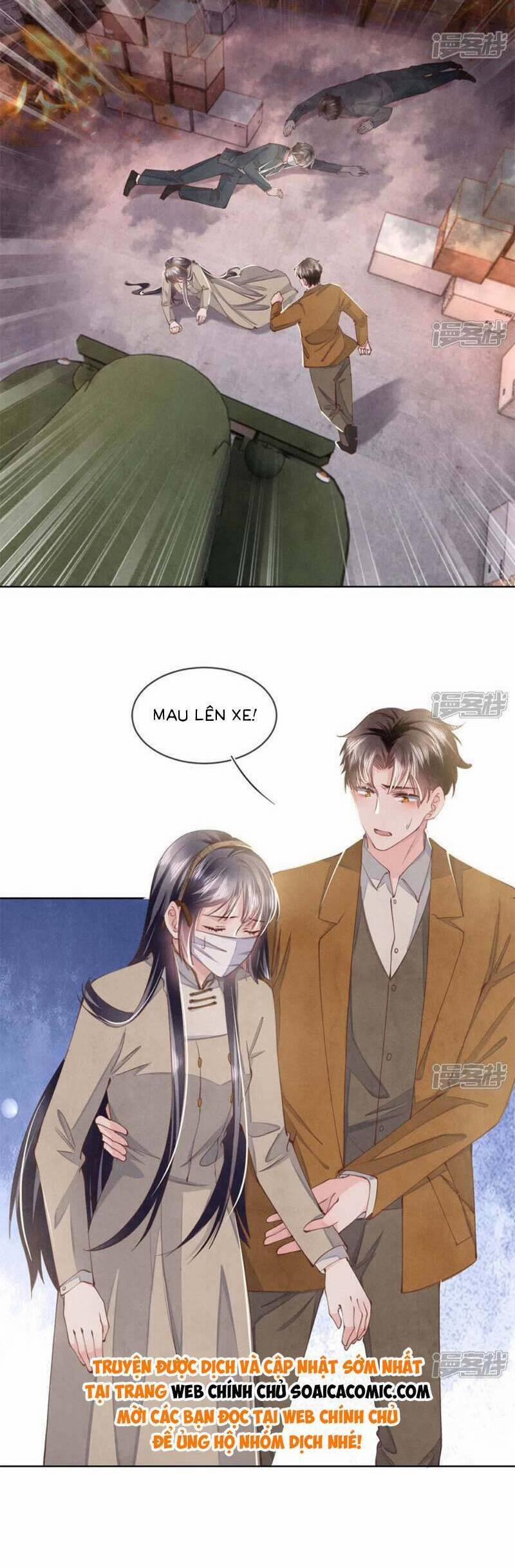 Tôi Có Ông Chồng Hay Ghen 114 trang 2