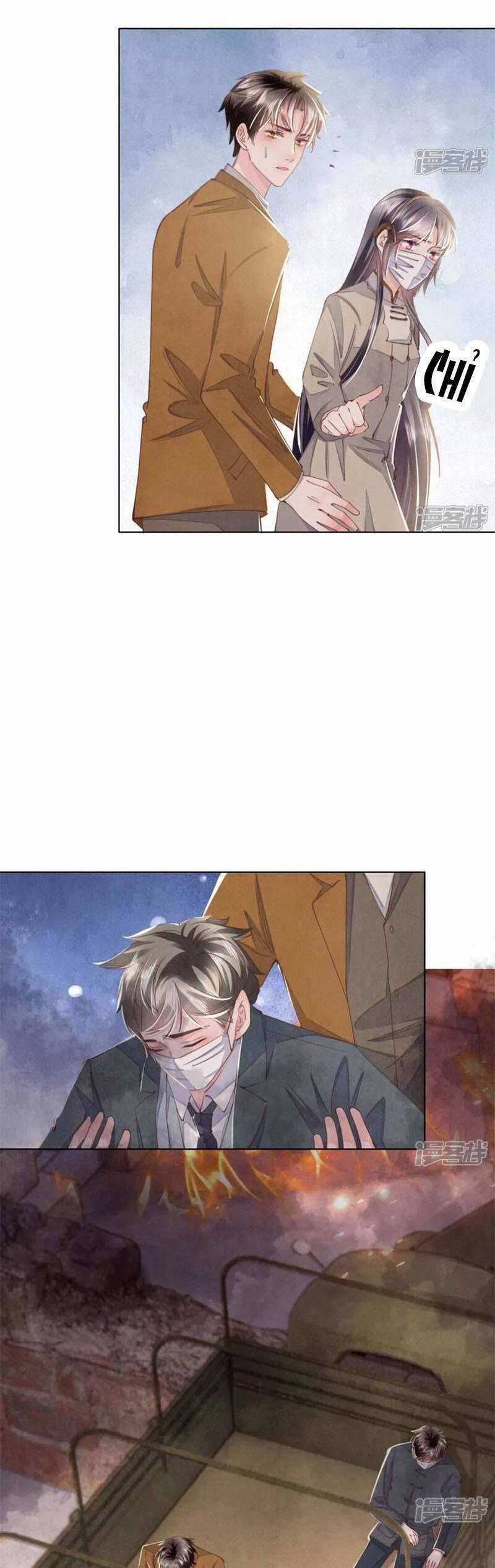 Tôi Có Ông Chồng Hay Ghen 114 trang 3