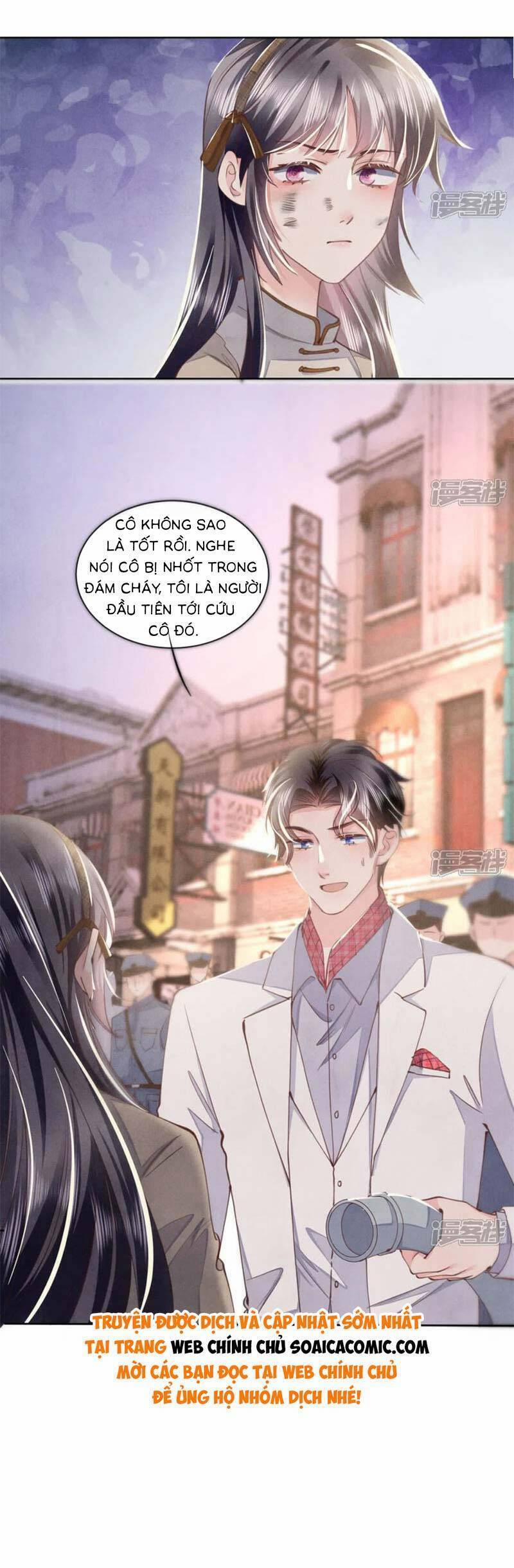 Tôi Có Ông Chồng Hay Ghen 114 trang 9