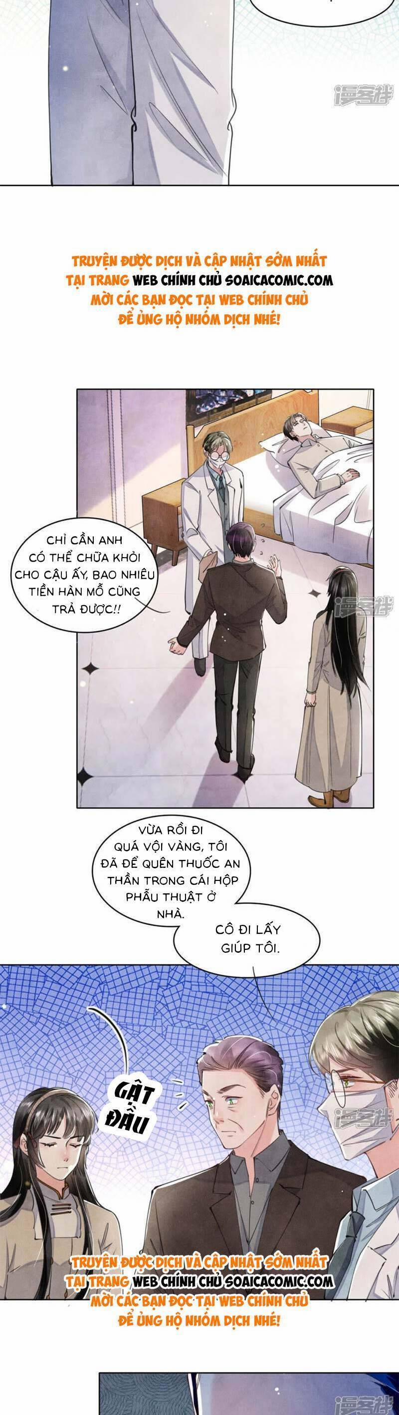 Tôi Có Ông Chồng Hay Ghen 115 trang 13