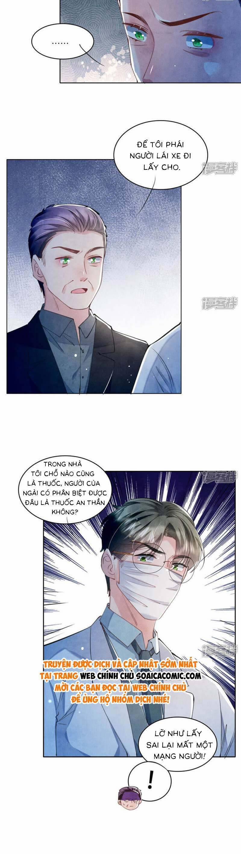 Tôi Có Ông Chồng Hay Ghen 115 trang 14