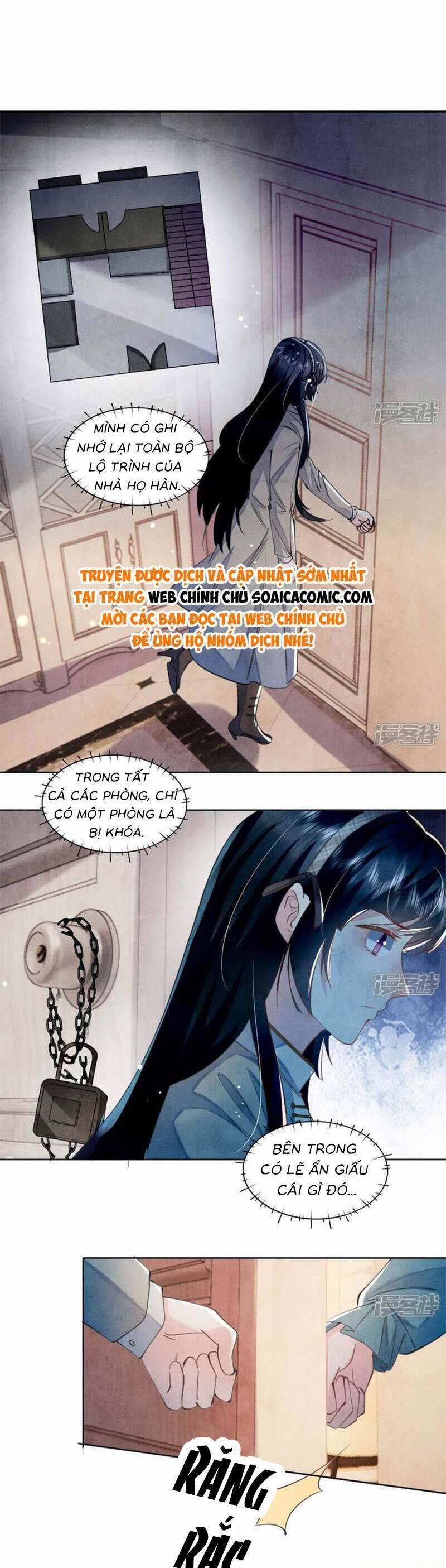 Tôi Có Ông Chồng Hay Ghen 115 trang 16