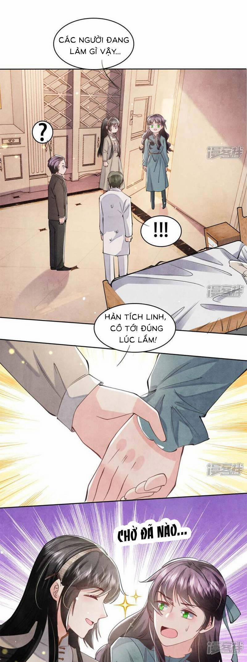 Tôi Có Ông Chồng Hay Ghen 115 trang 18