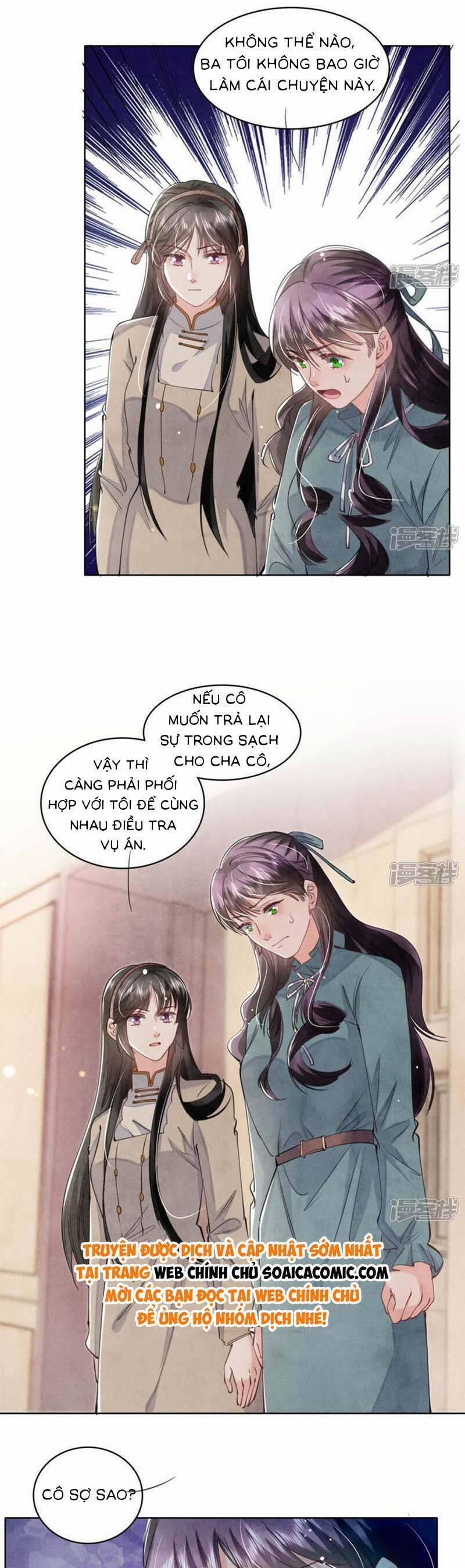 Tôi Có Ông Chồng Hay Ghen 115 trang 21