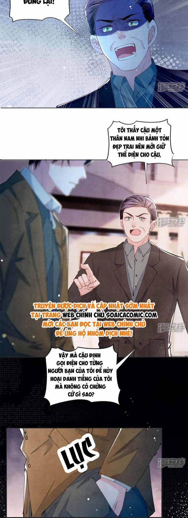 Tôi Có Ông Chồng Hay Ghen 115 trang 4